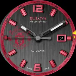 Bulova MAN UTD Replica