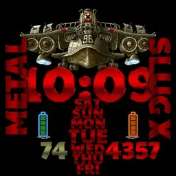 METAL SLUG X AIR