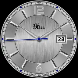 limited silver bliss
