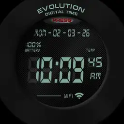 EVOLUTION DT SPORT
