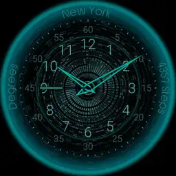 Teal Simplicity
