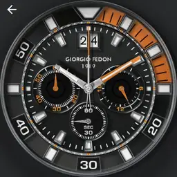Giorgio Fedon Speed Timer V rc1