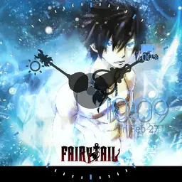 Fairy Tail - Grey