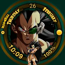 Radix Gold Dragon Ball