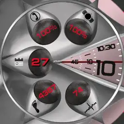 liquid Metal collection. Dual. V2.00