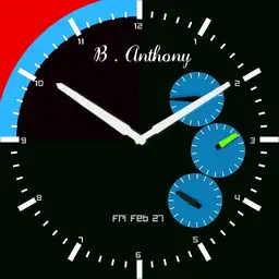 B . Anthony