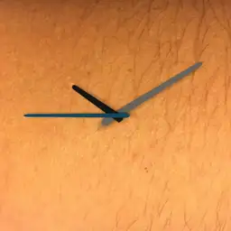 a Watch on my Wrist