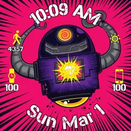 Robot Gem
