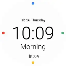 Vel Simple Light Google