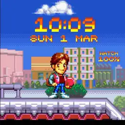 Back to the future Copy