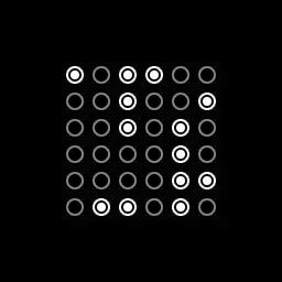 Binary watch fixed