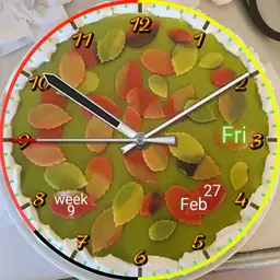 Autum cake