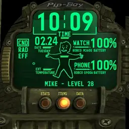 Pip-Boy M3600 - Multi-Mode