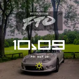 FTO Watch