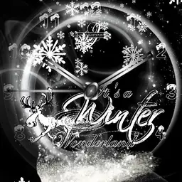 Winterwonderland A Snow and Sound