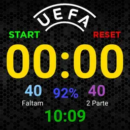 REFEREE UEFA 56