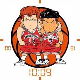 slam dunk