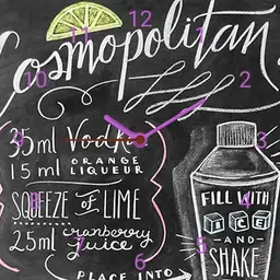 Cocktails and dreams