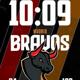 Covy Madrid Bravos