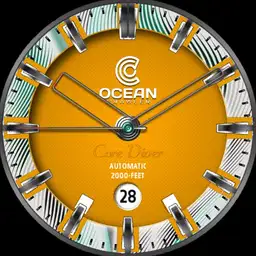ocean crawler core diver watch