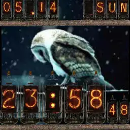 Nixie Watch3