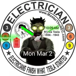 Tesla Watch