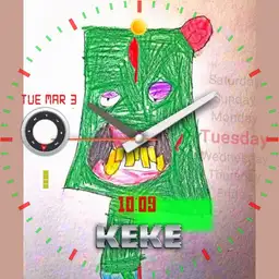 the DeVrone Kekes Zombie 1