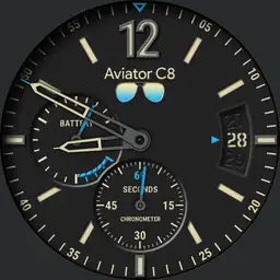 Aviator C8
