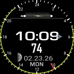 Heart rate monitor 24605