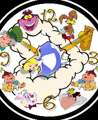 Alice in Wonderland Copy