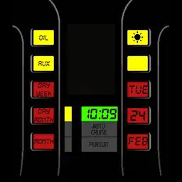 Knight Rider car