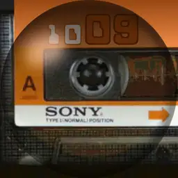 digital 222 cassette tape