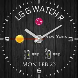 Lg G Watch R