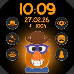 mr potato head