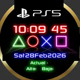 Playstation 5 JCPC1