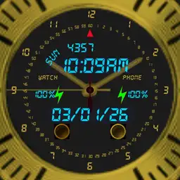 My Gold Watch