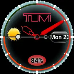 TUMI Watch