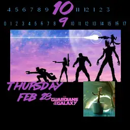 Guardians of the Galaxy
