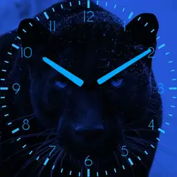 blue panther