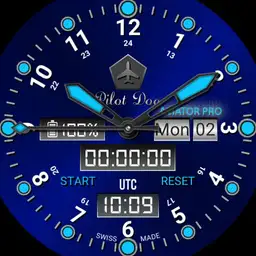 Pilot Dog Aviator Pro 2.1