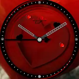 LOVE HEART 5 S. Animation