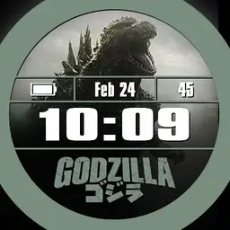 Godzilla Digital 2