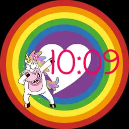 Cyril The Unicorn
