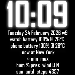 too much text