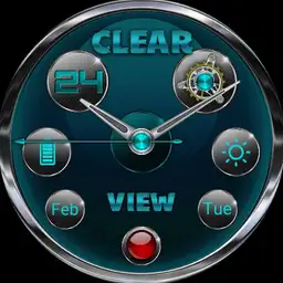 clear view