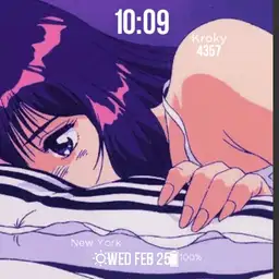 anime chill