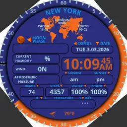 Untitled watch Copy