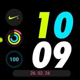 Nike Apple watch Complete Copy