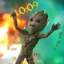 groot