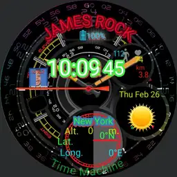James Rock